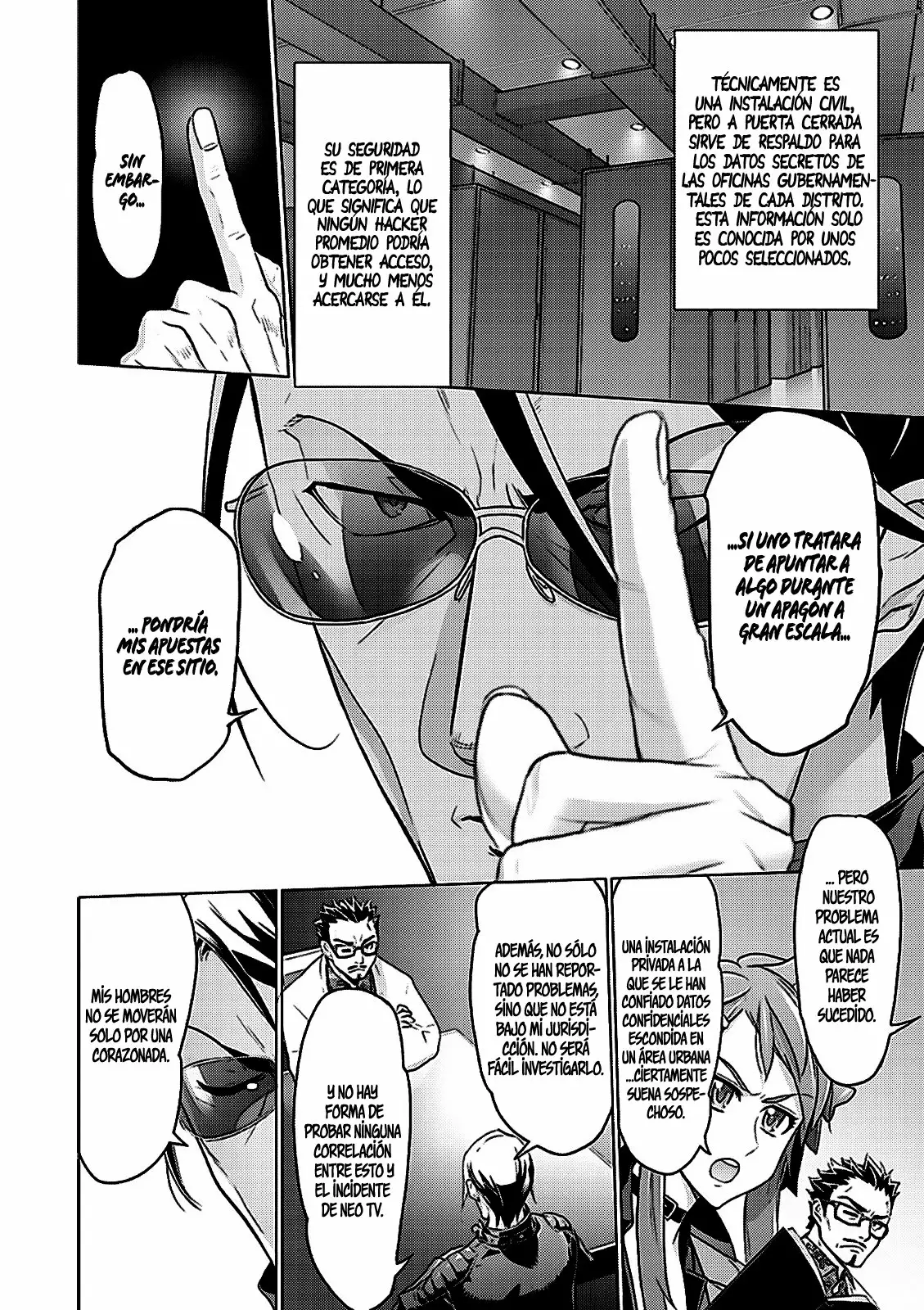 Página 13 del Manga