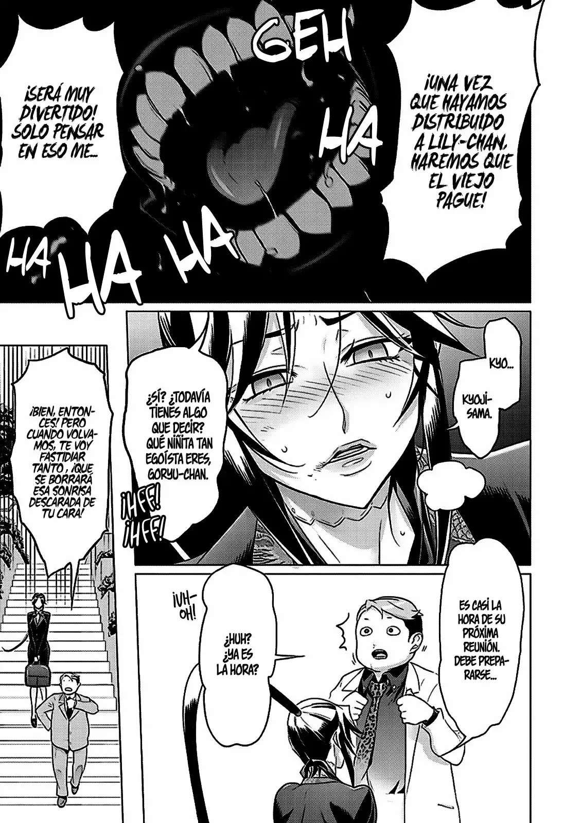 Página 26 del Manga
