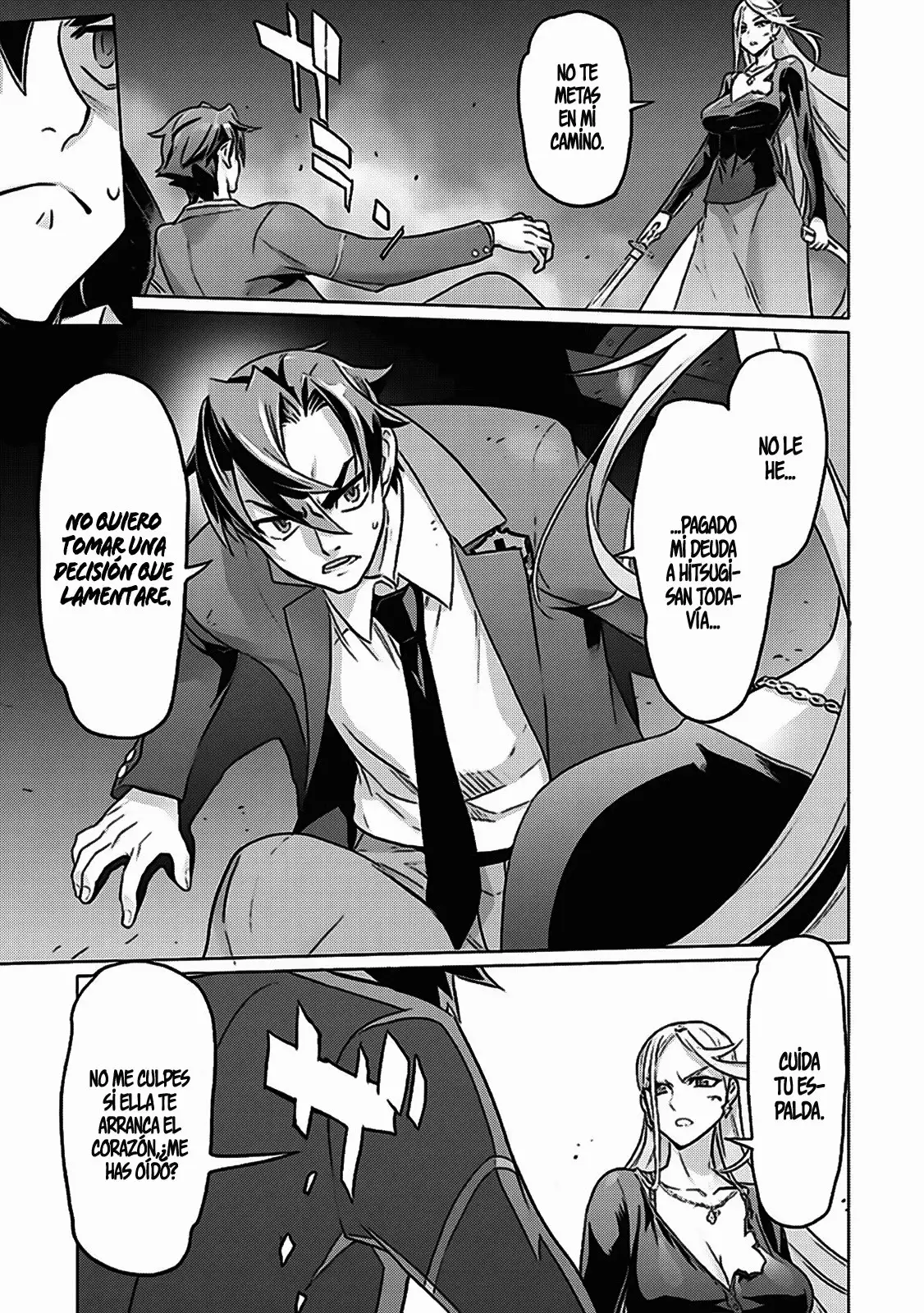 Página 26 del Manga