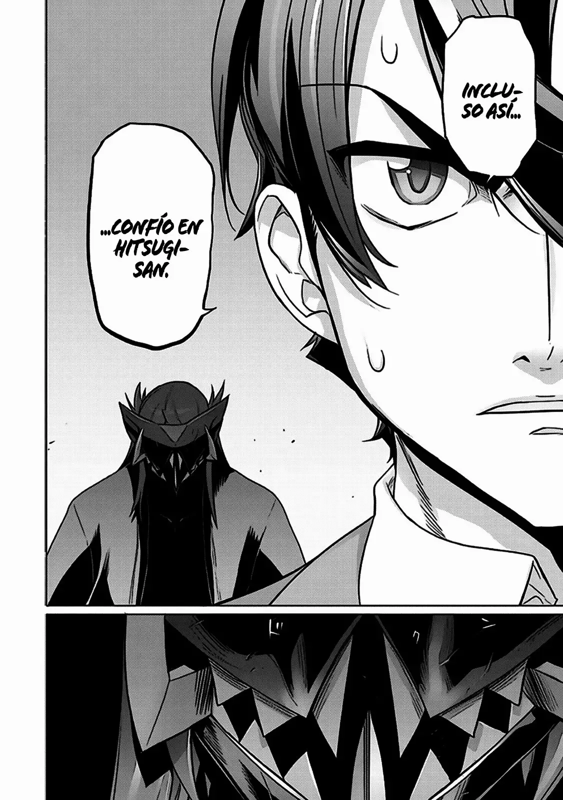 Página 27 del Manga
