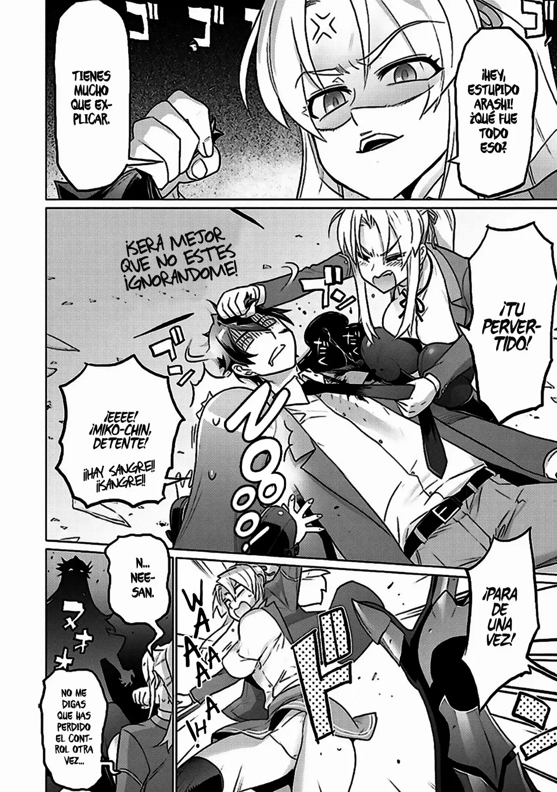 Página 25 del Manga