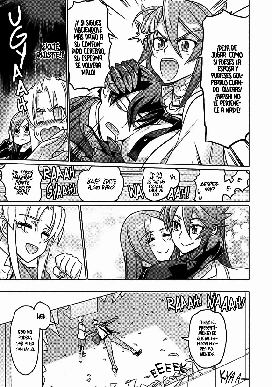 Página 26 del Manga