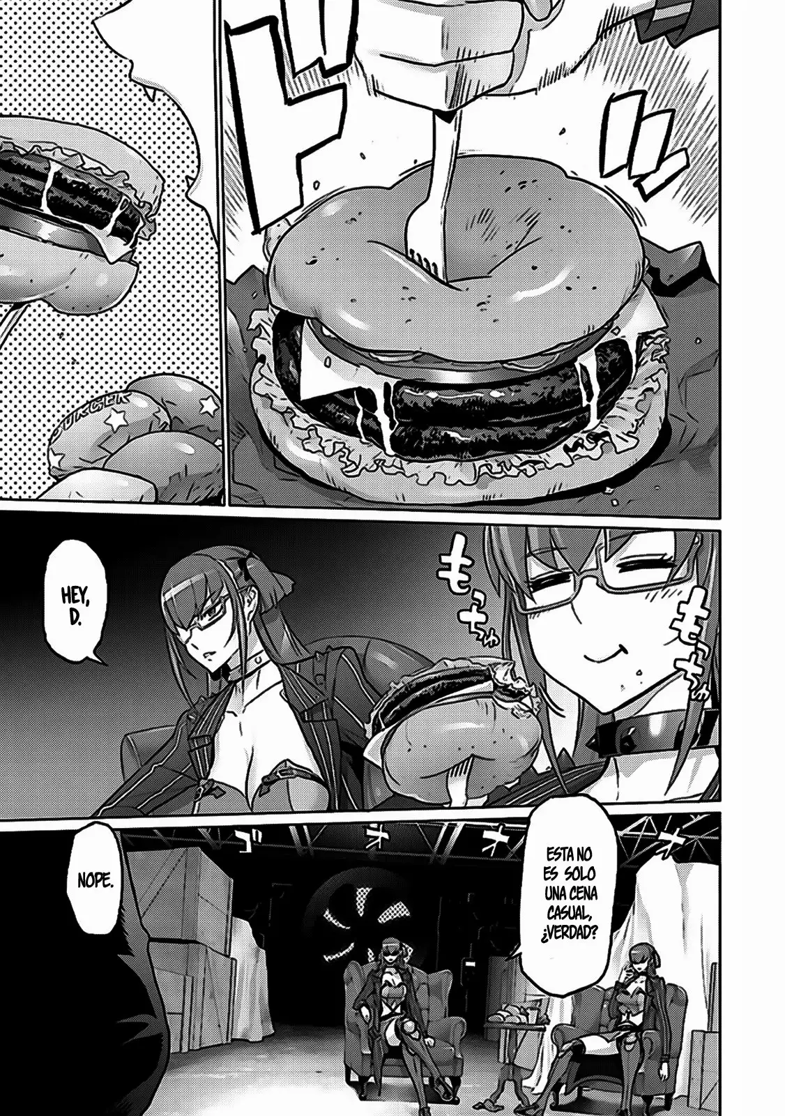 Página 28 del Manga