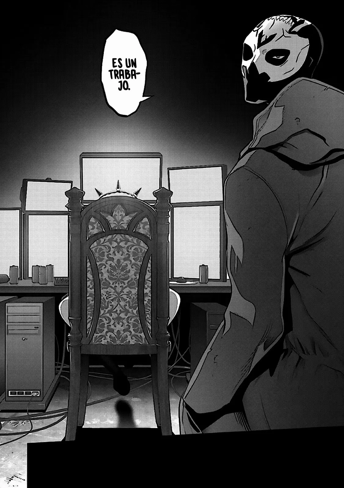 Página 29 del Manga