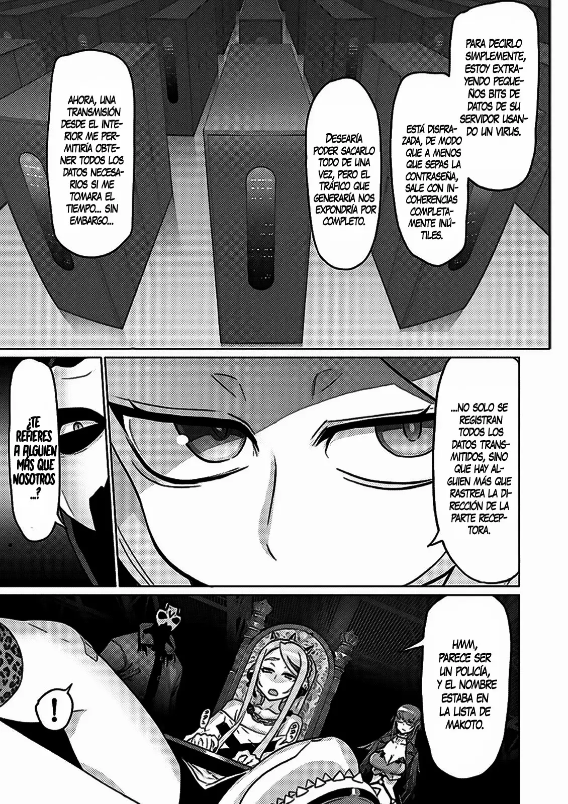 Página 7 del Manga