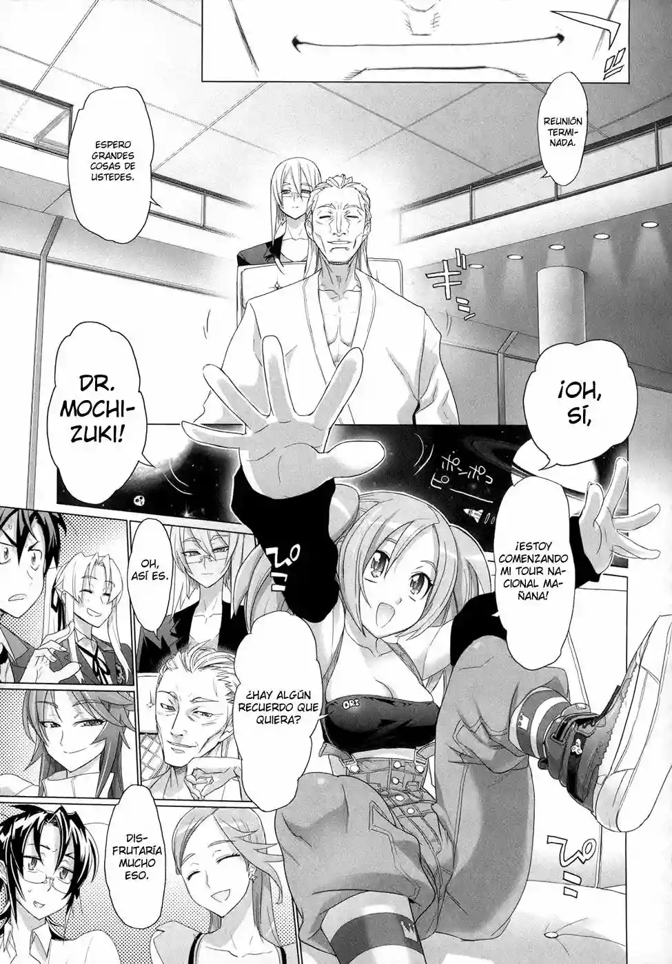 Página 24 del Manga
