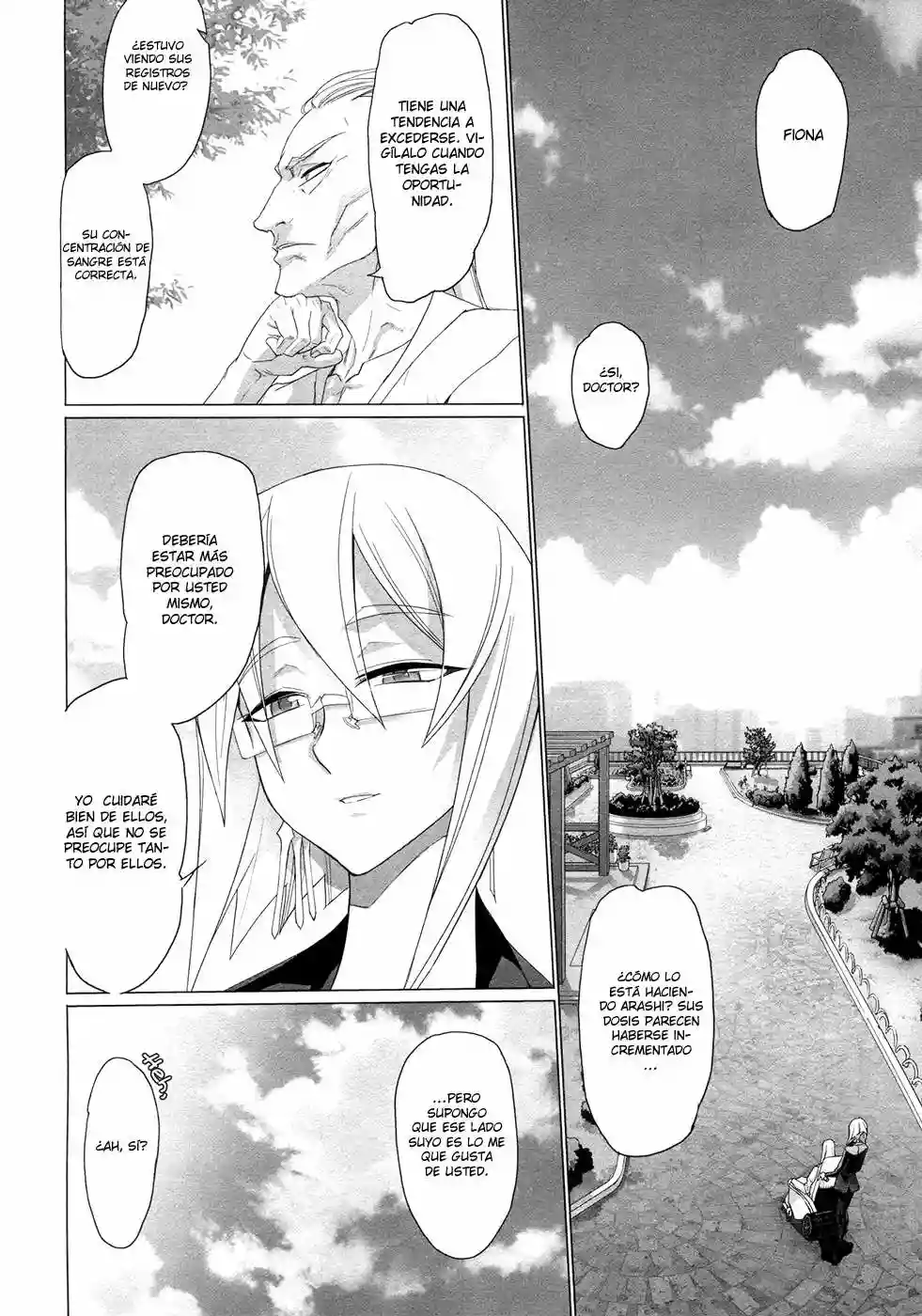 Página 25 del Manga
