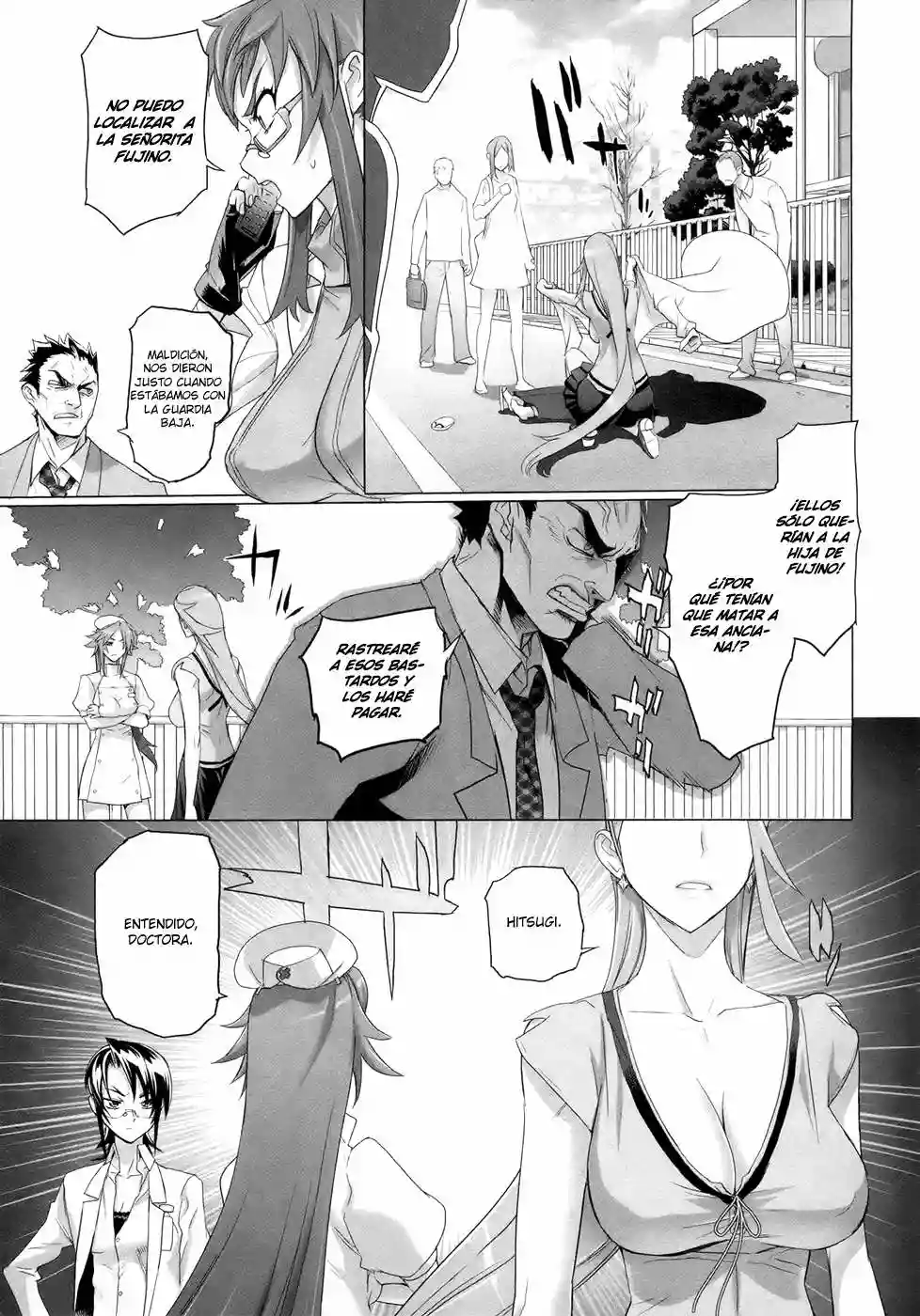 Página 30 del Manga