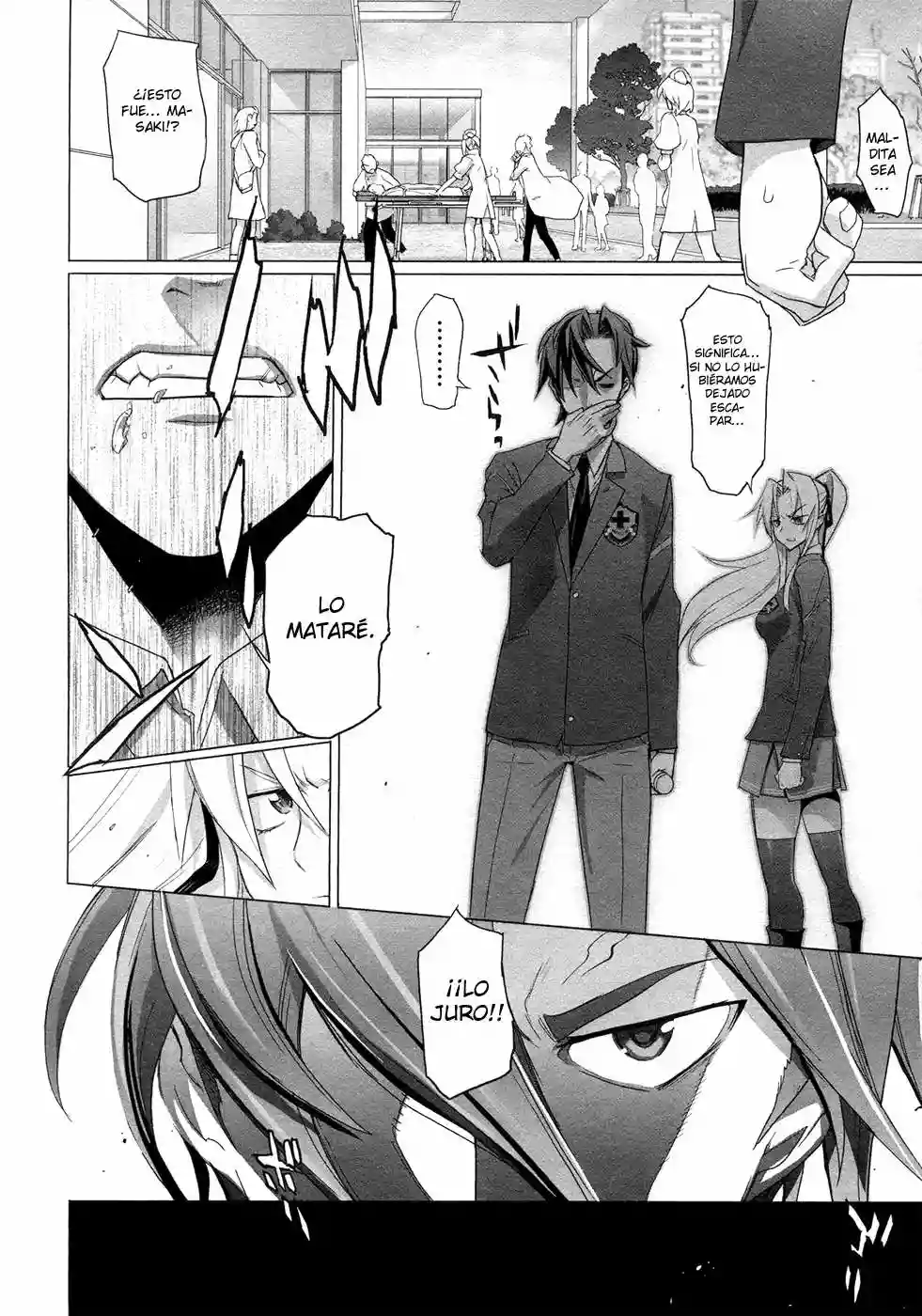Página 31 del Manga