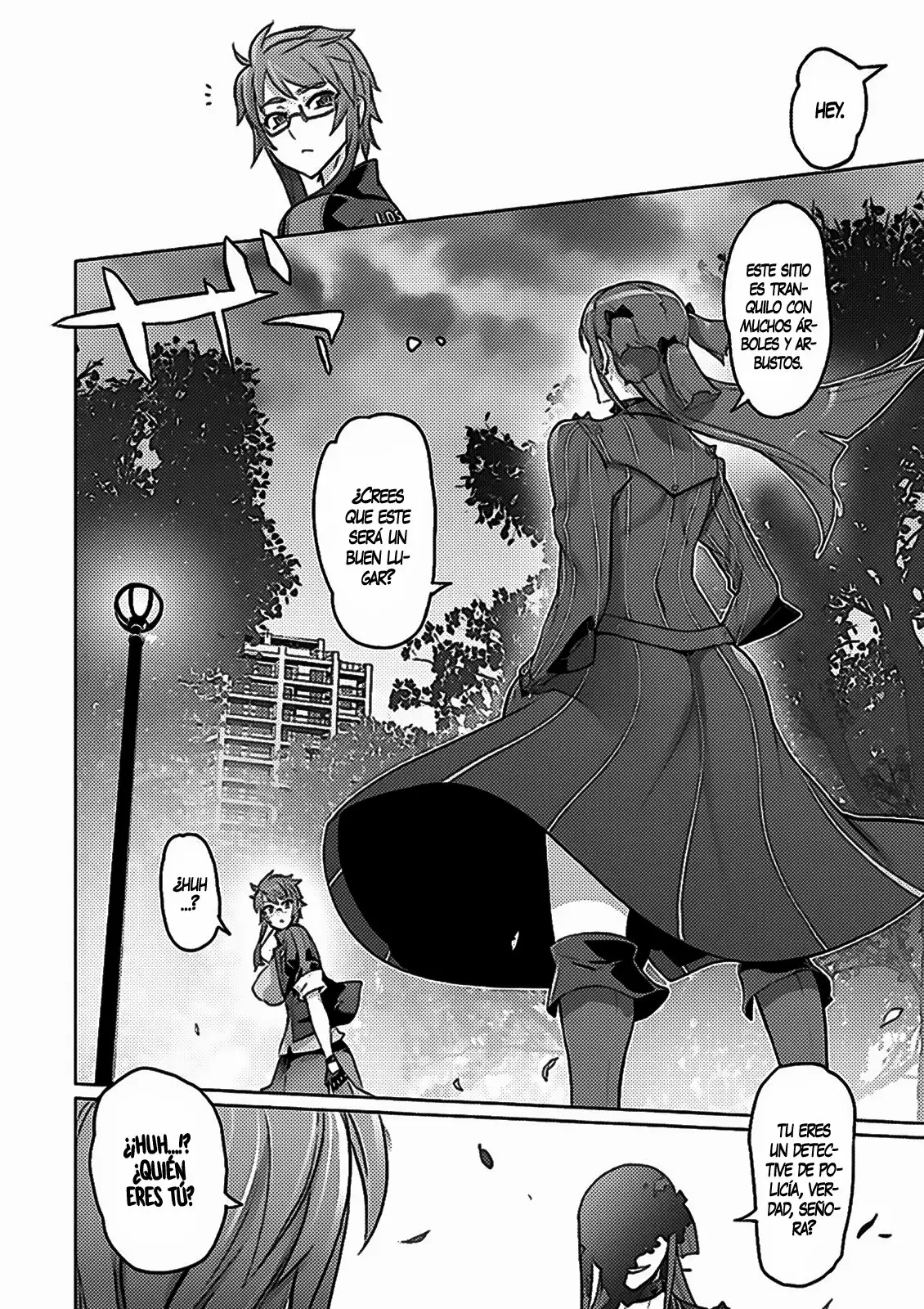 Página 9 del Manga
