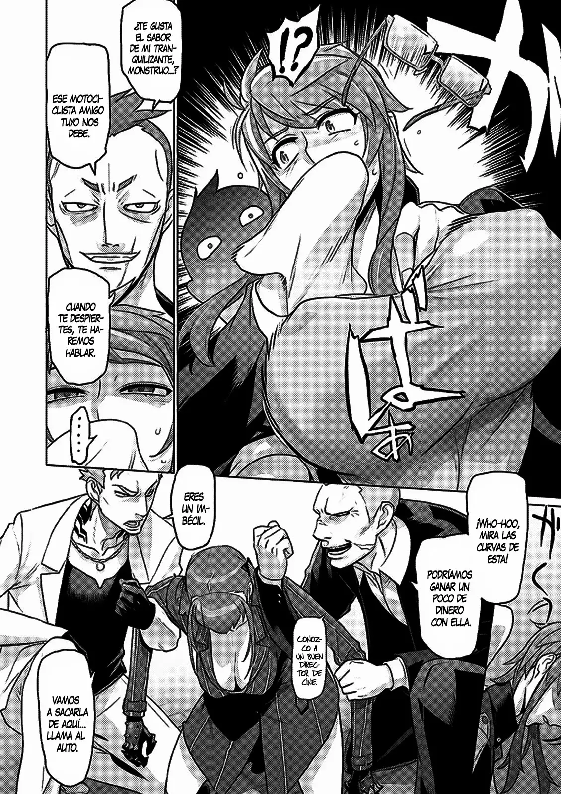 Página 13 del Manga