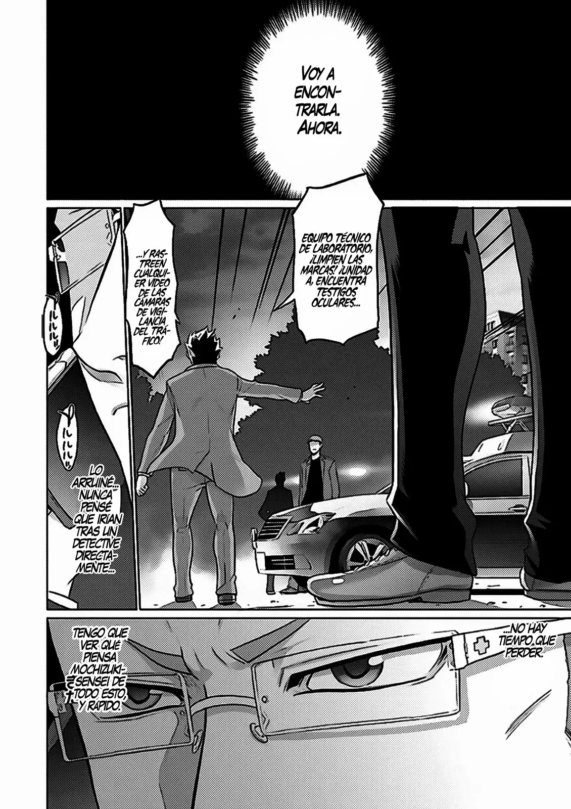 Página 25 del Manga