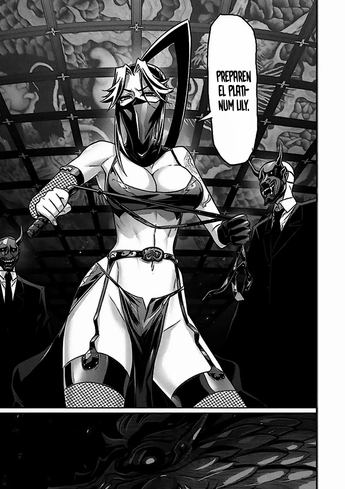 Página 28 del Manga