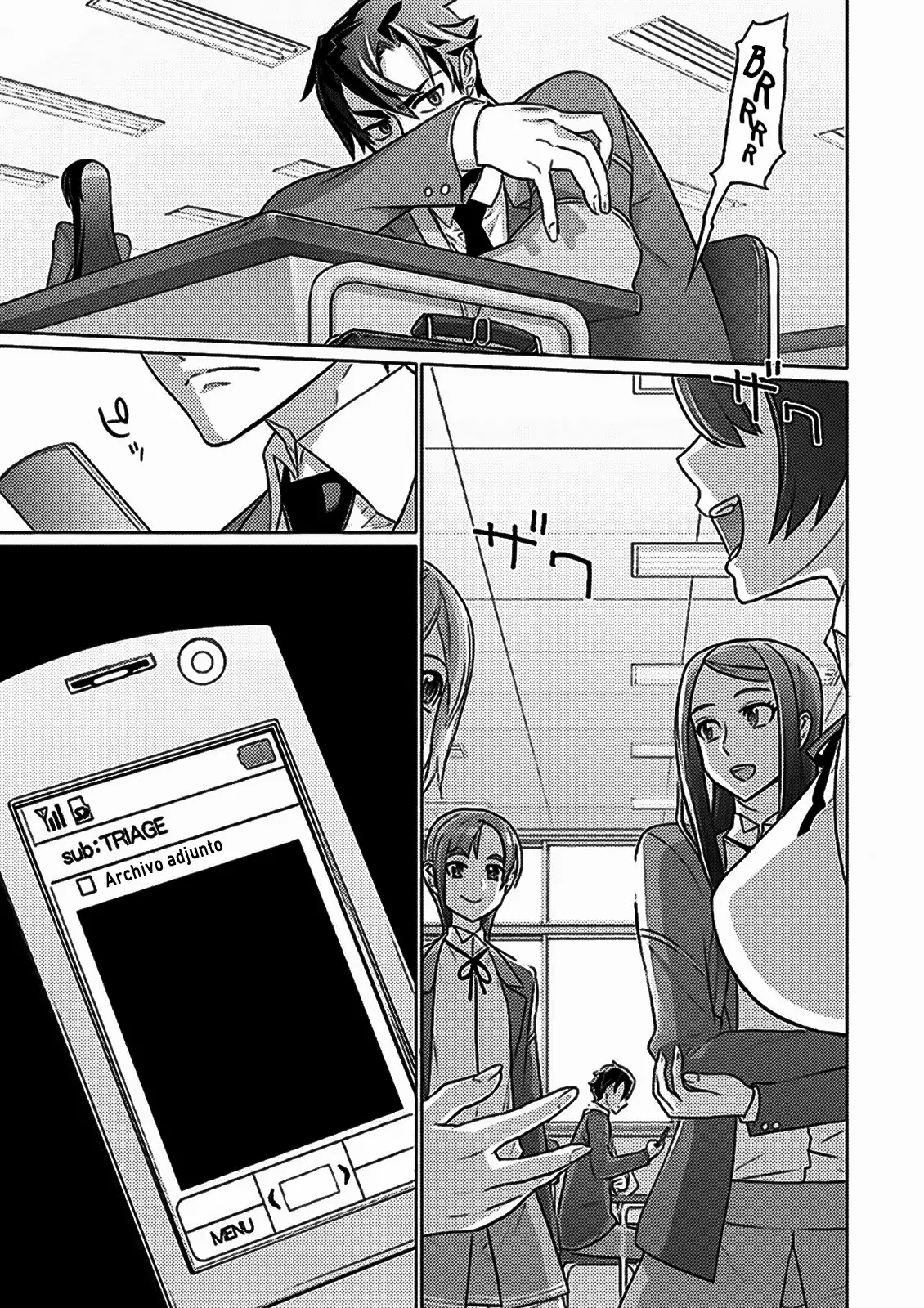 Página 30 del Manga