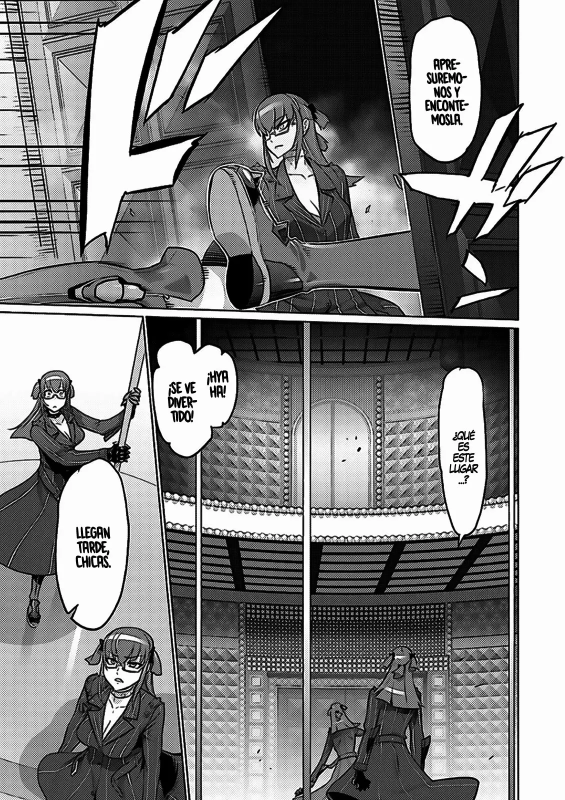 Página 24 del Manga