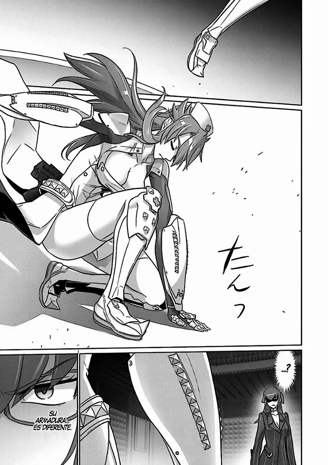 Página 26 del Manga
