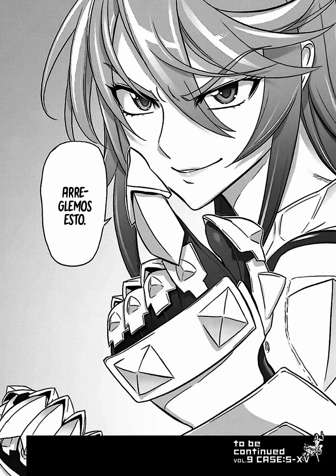 Página 32 del Manga