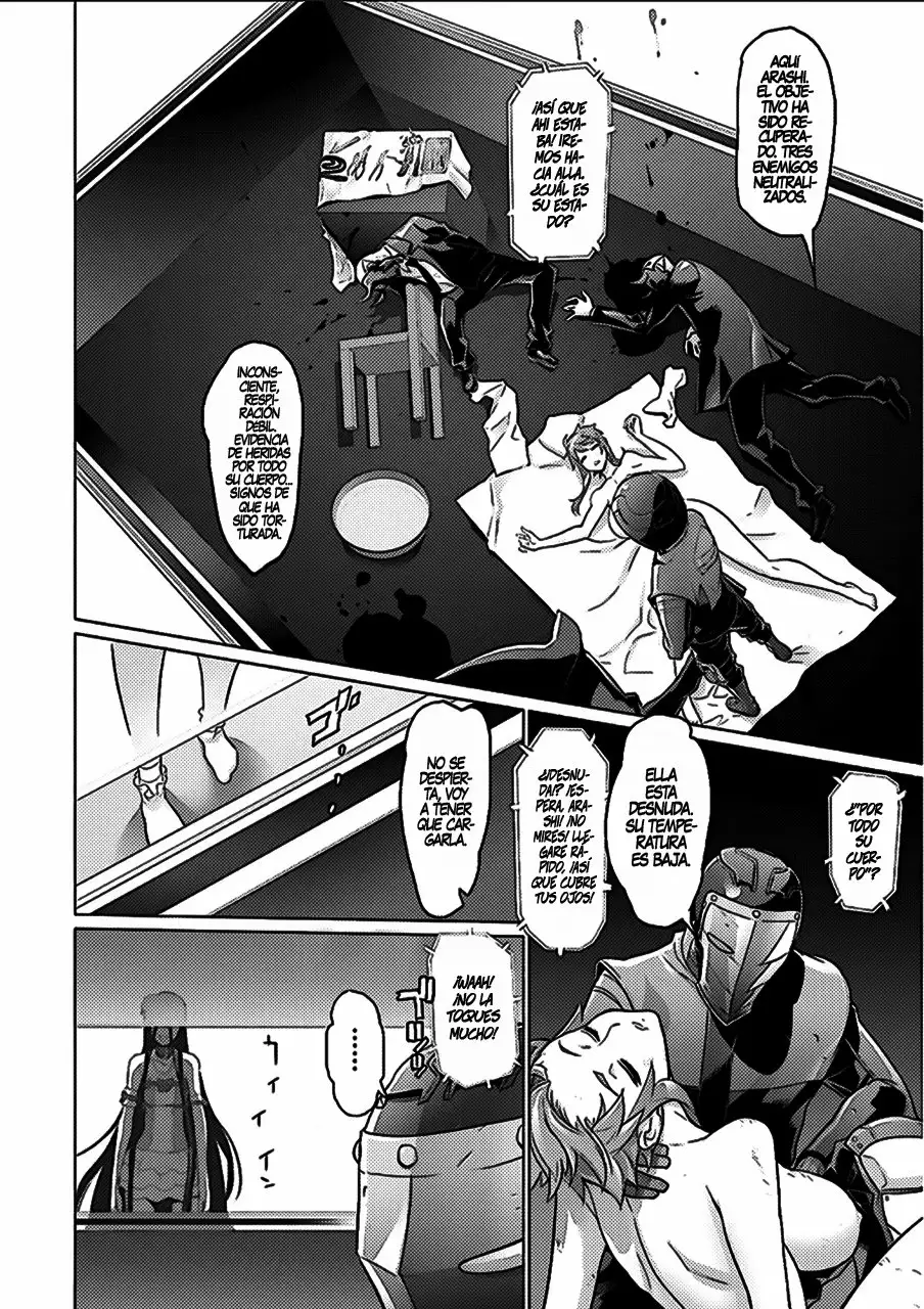 Página 29 del Manga