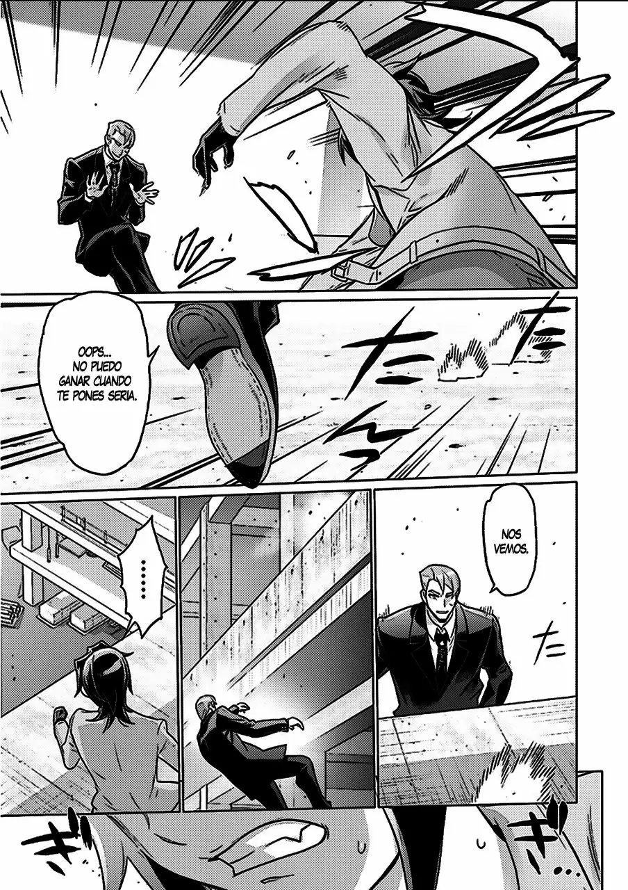 Página 27 del Manga