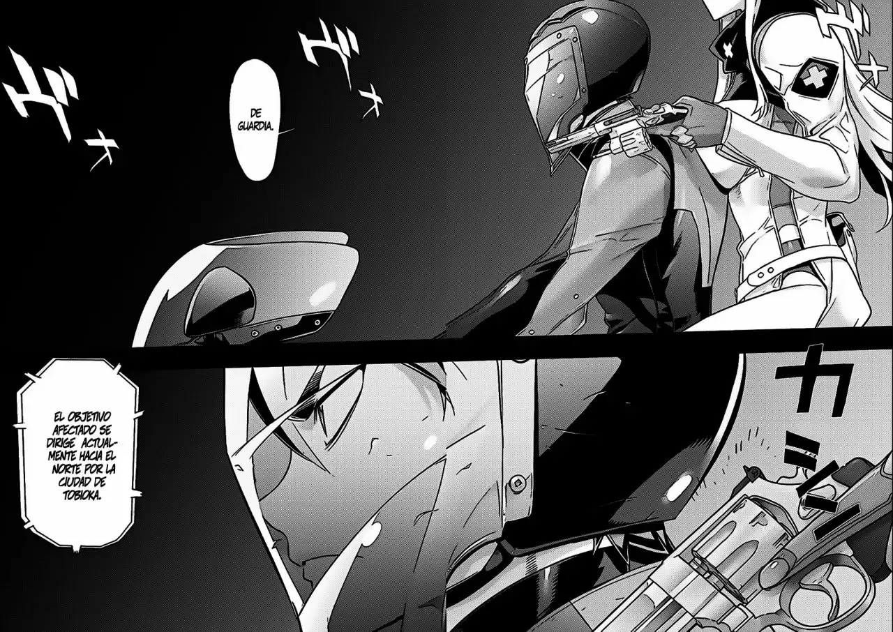 Página 30 del Manga