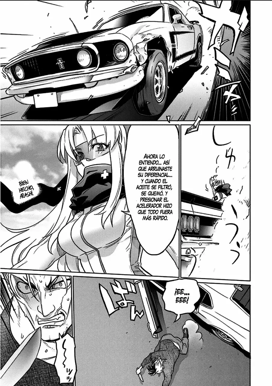 Página 25 del Manga