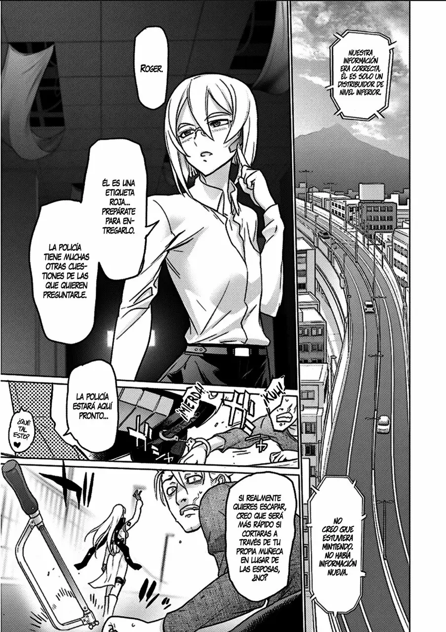 Página 27 del Manga