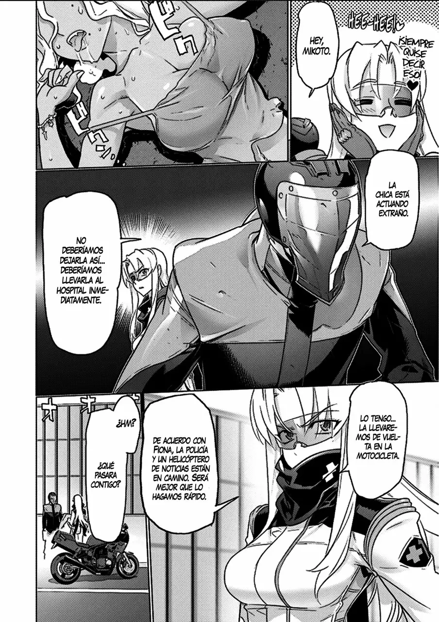 Página 28 del Manga