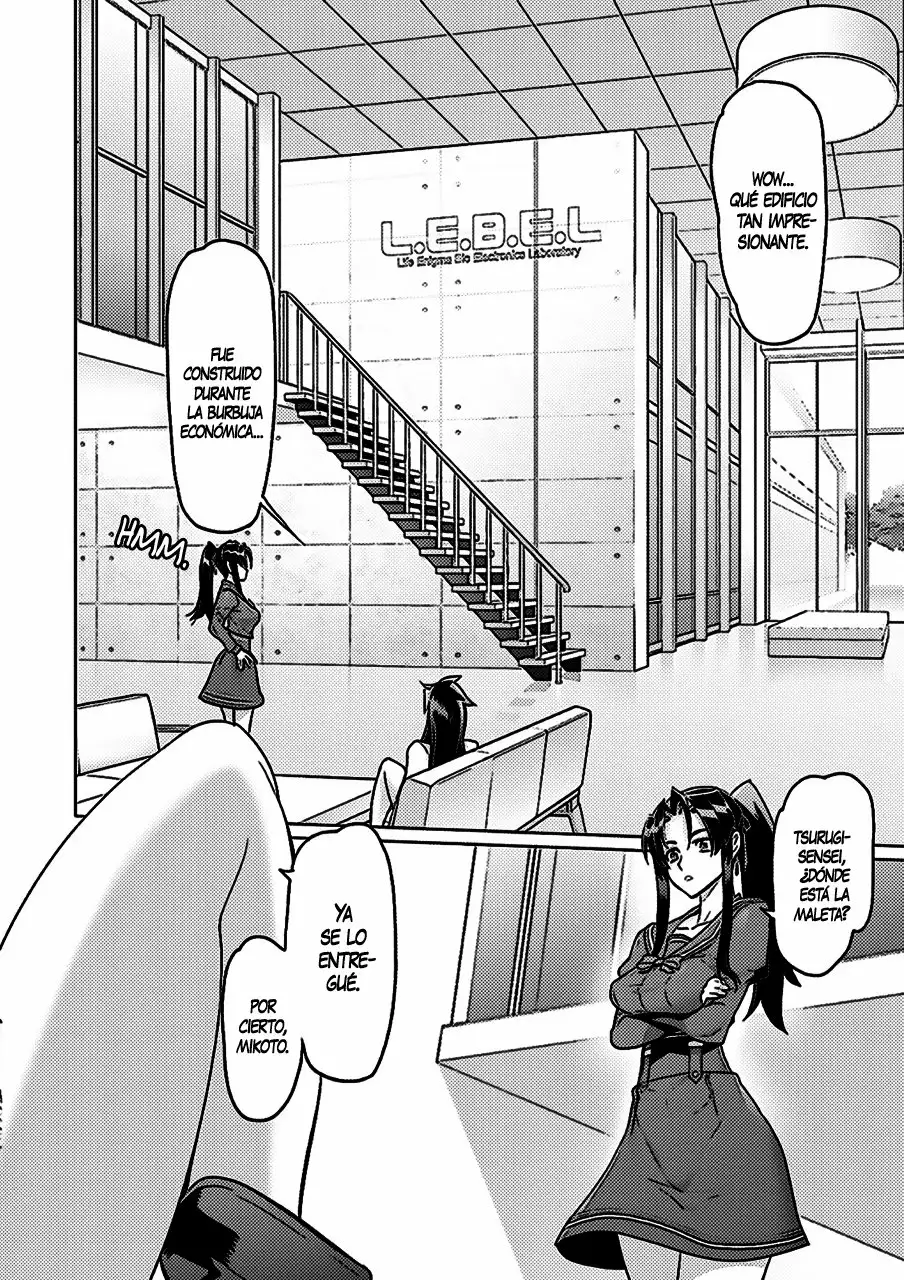 Página 27 del Manga