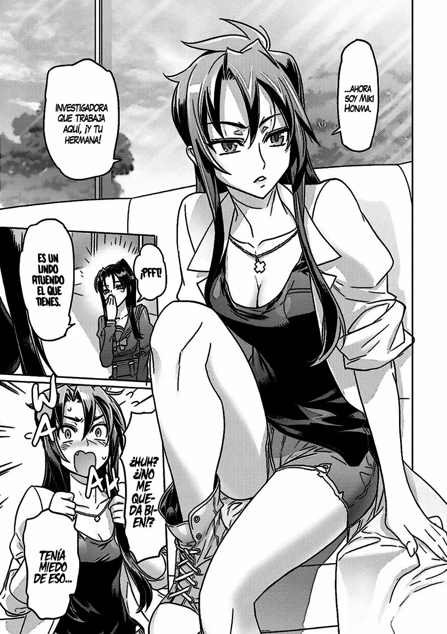 Página 28 del Manga