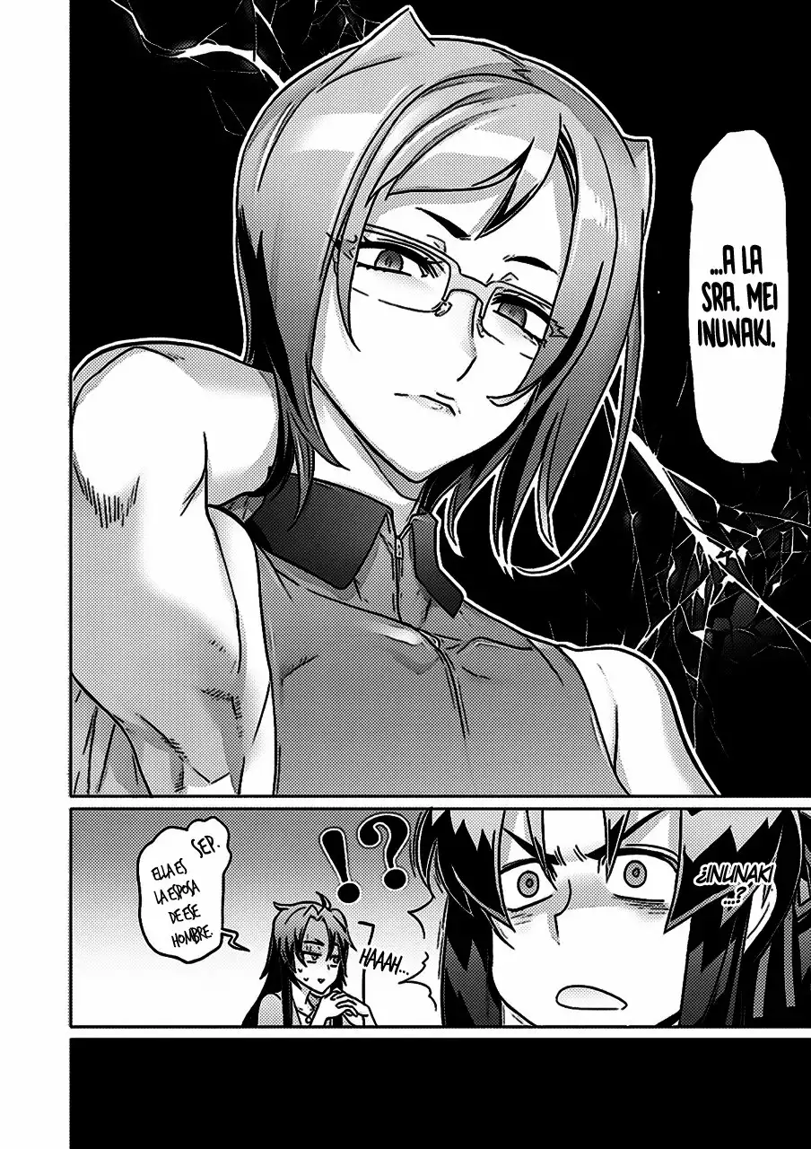 Página 31 del Manga
