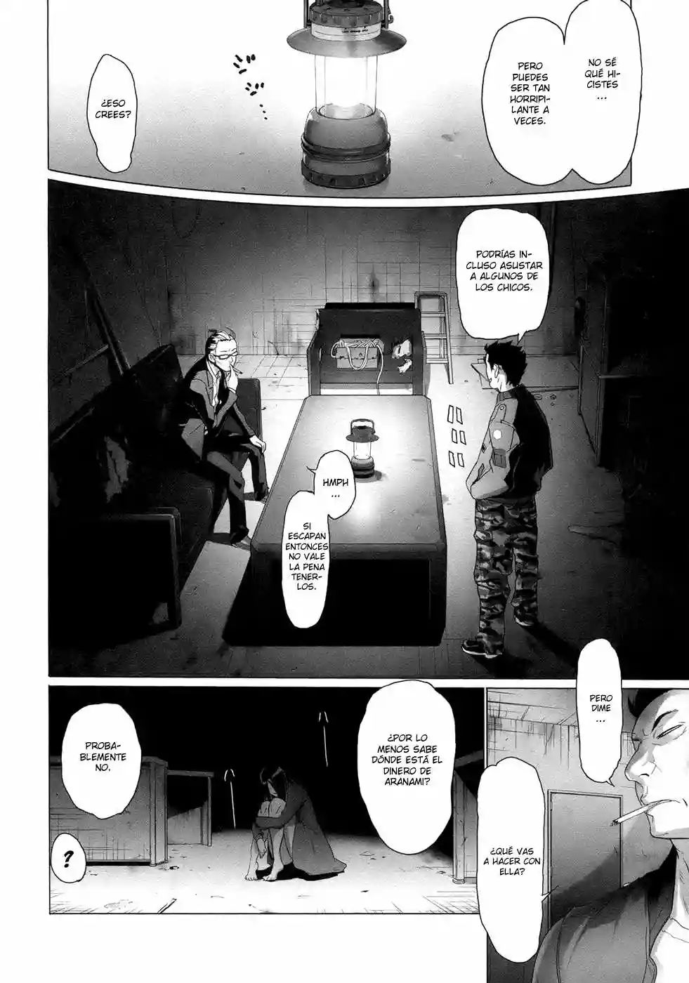 Página 12 del Manga