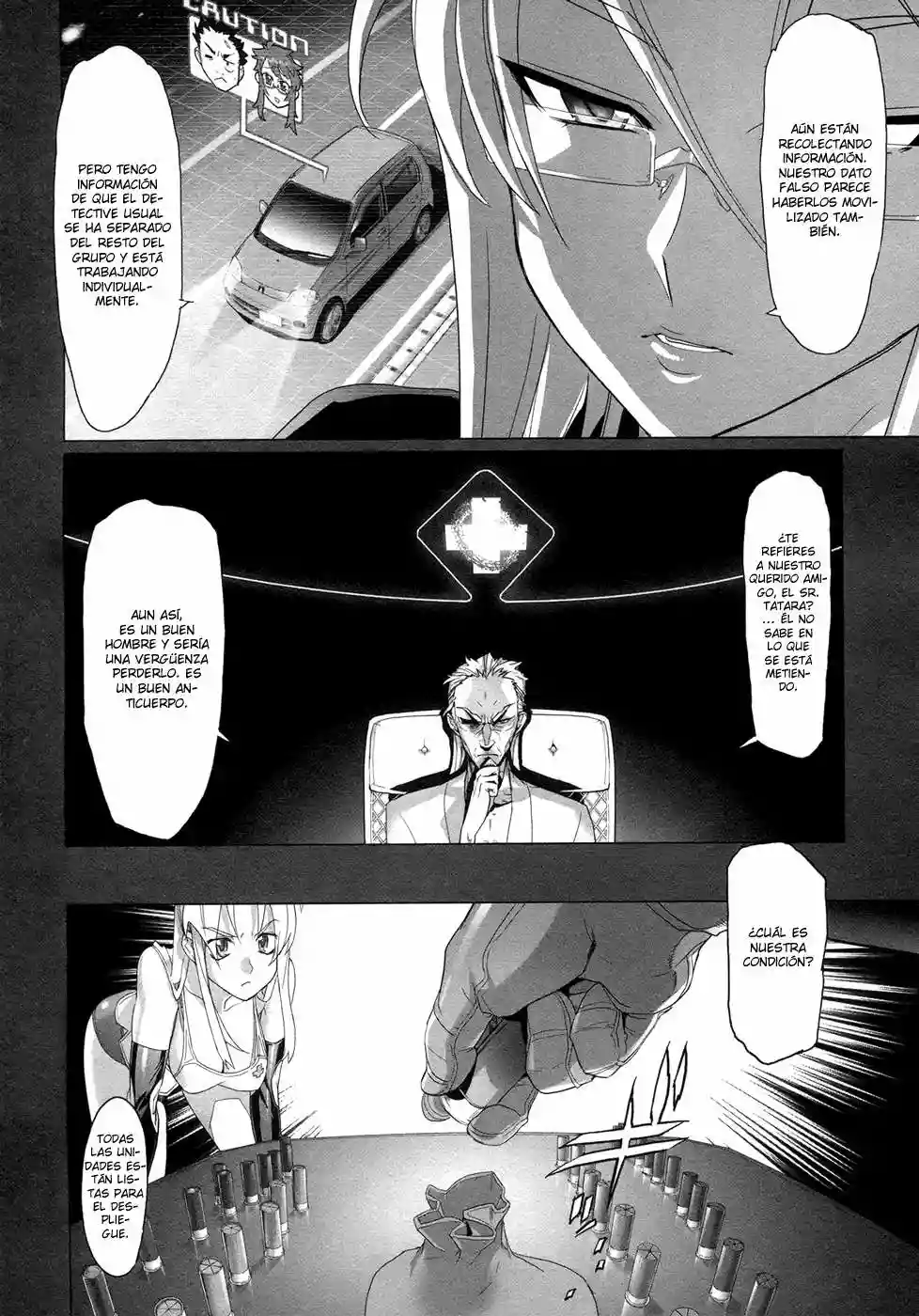 Página 24 del Manga