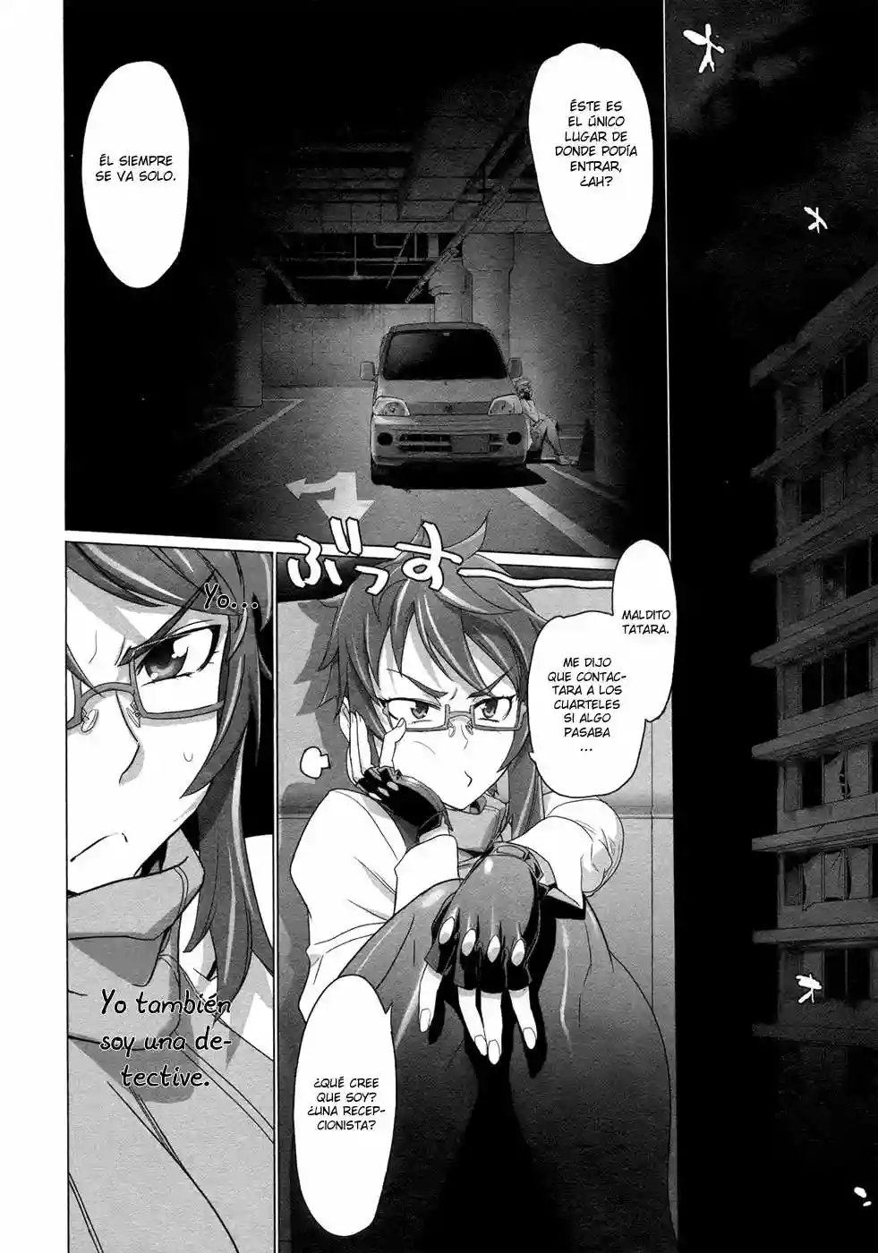 Página 26 del Manga