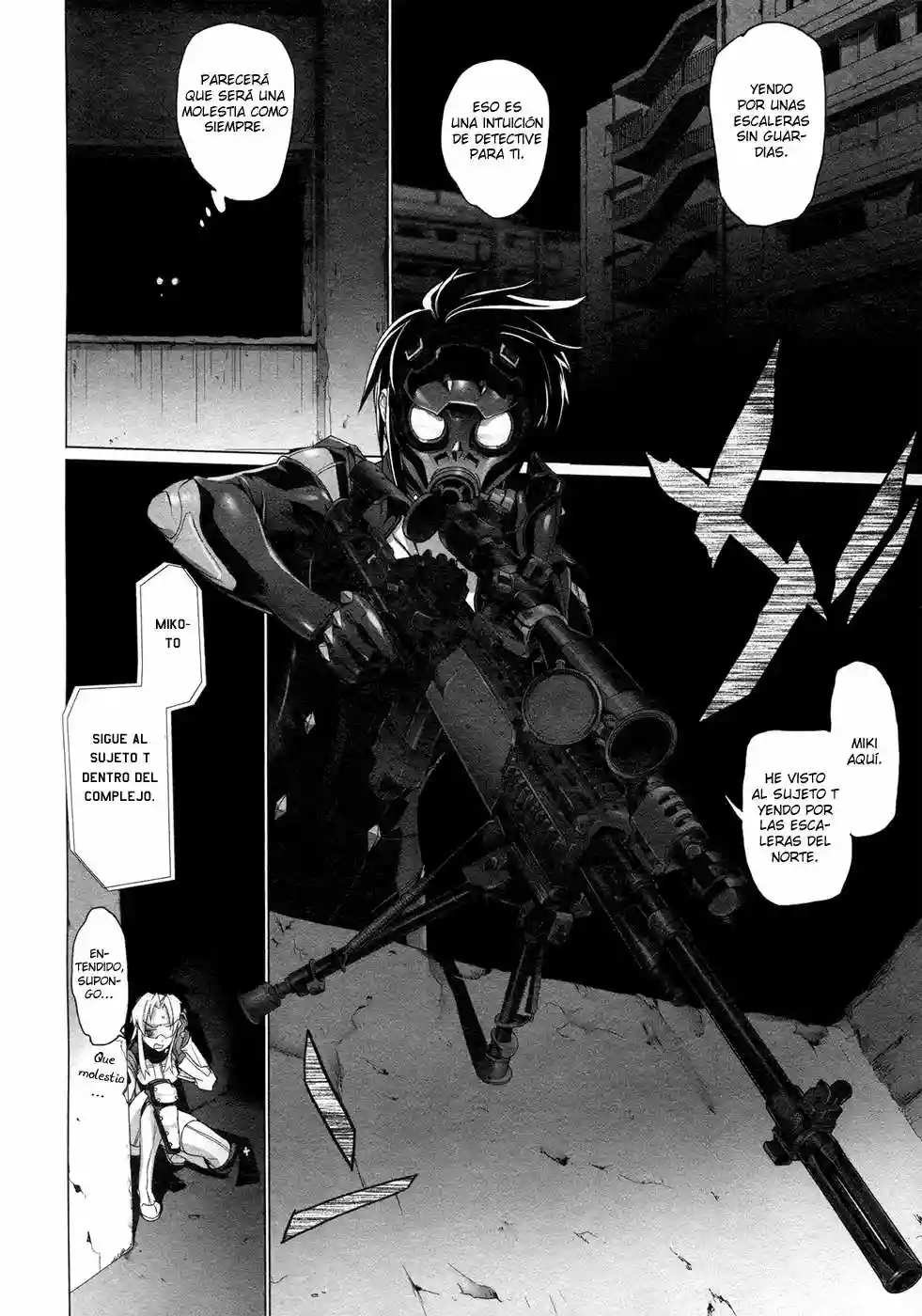 Página 28 del Manga