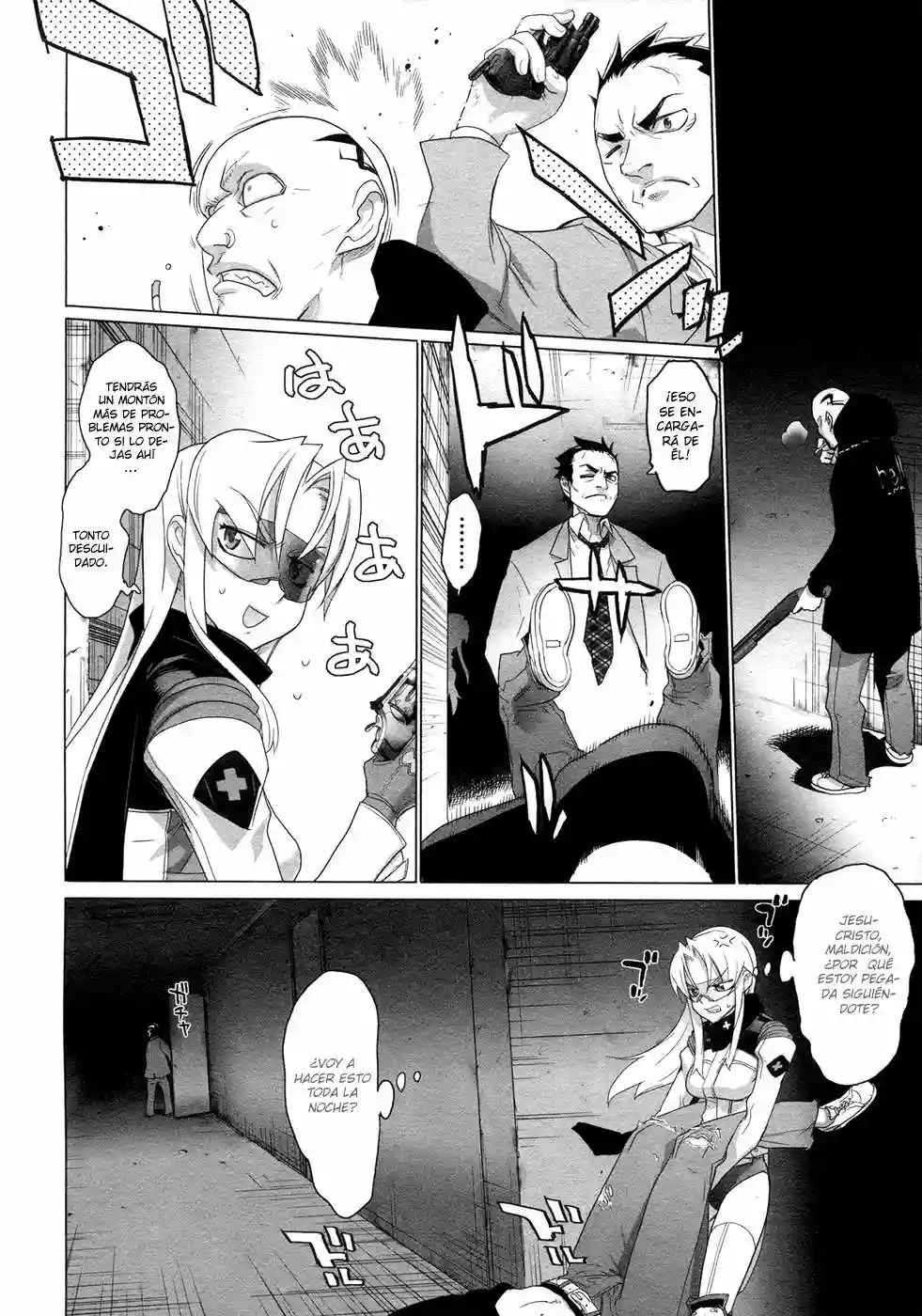Página 32 del Manga