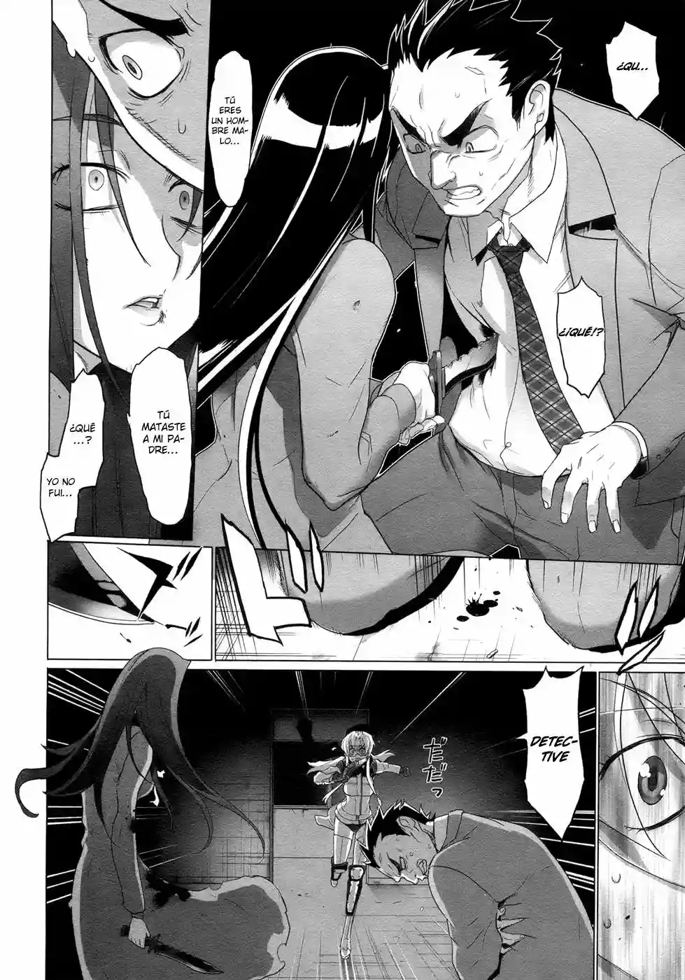 Página 34 del Manga