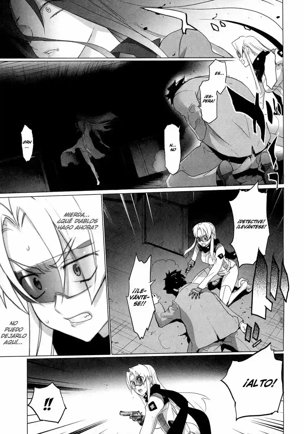 Página 35 del Manga