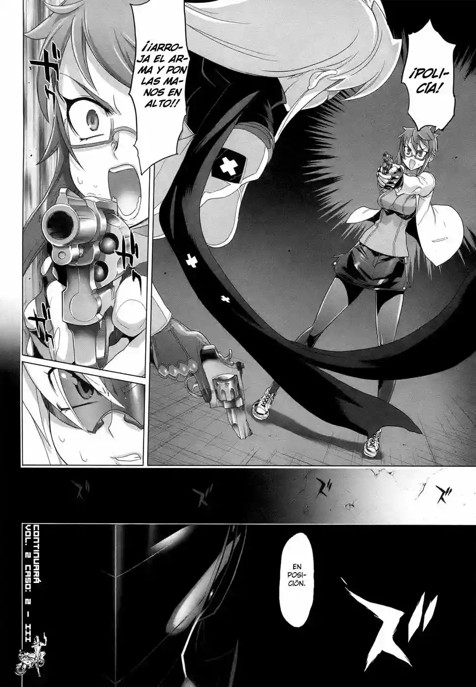 Página 36 del Manga