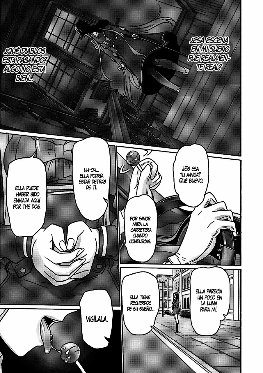 Página 29 del Manga