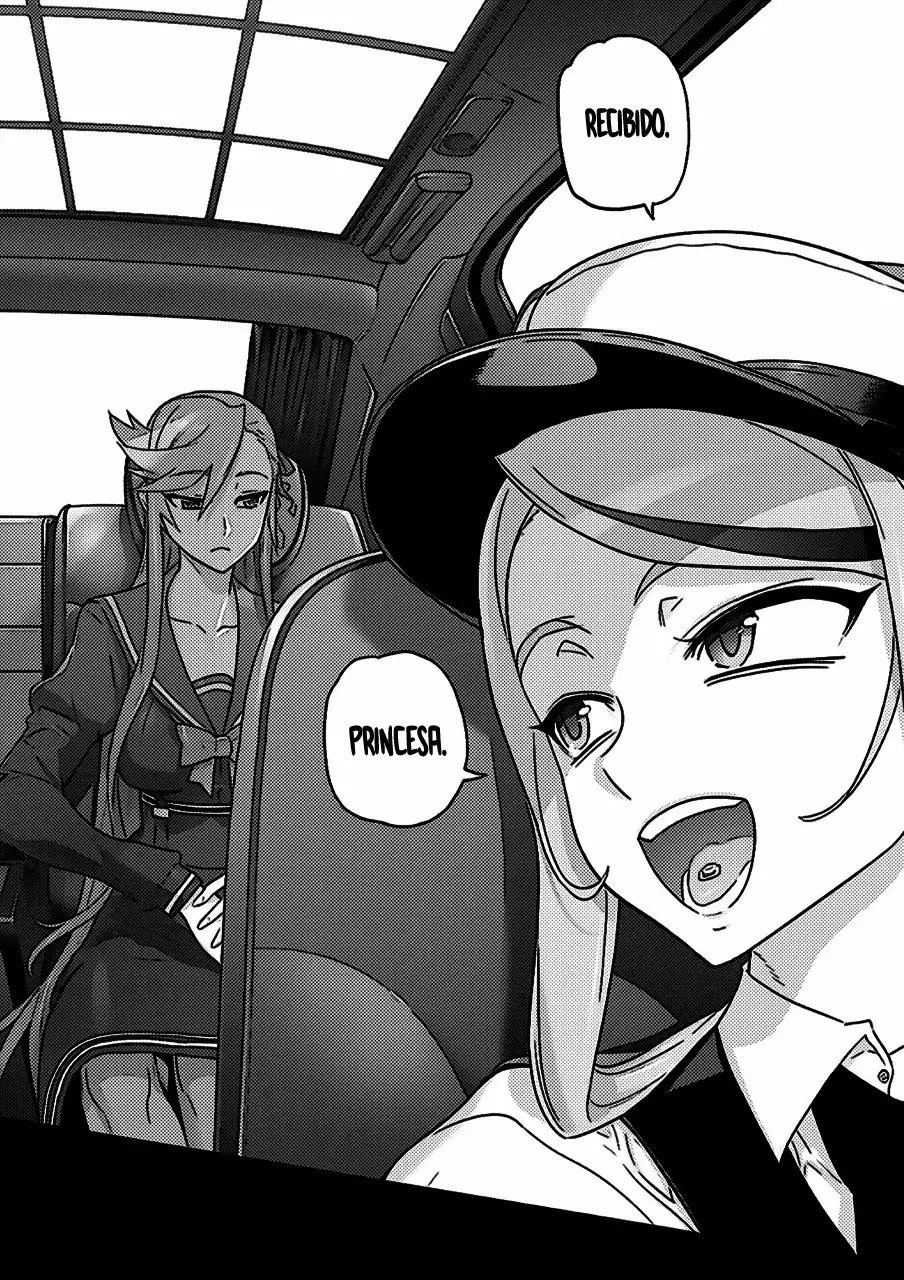 Página 30 del Manga