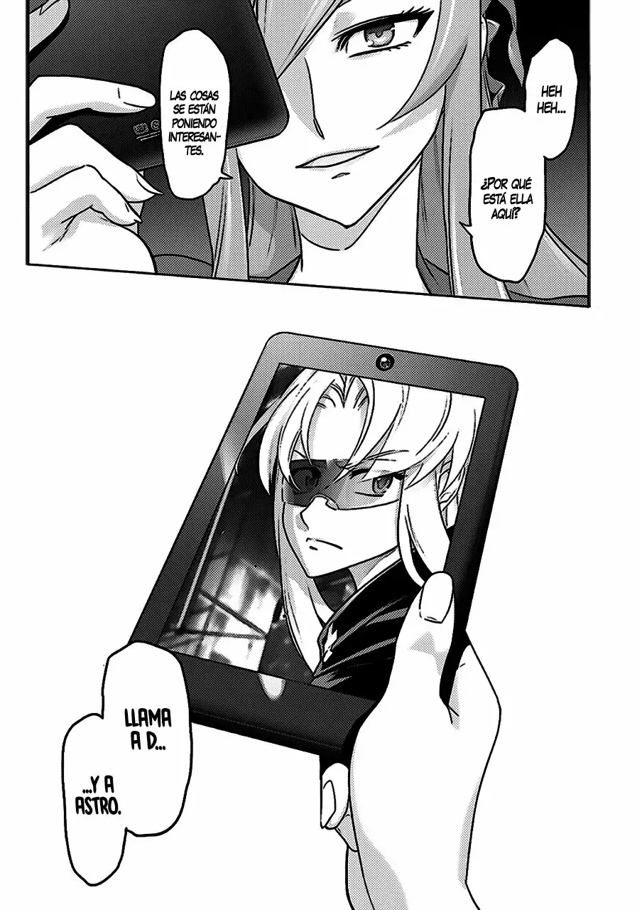 Página 26 del Manga