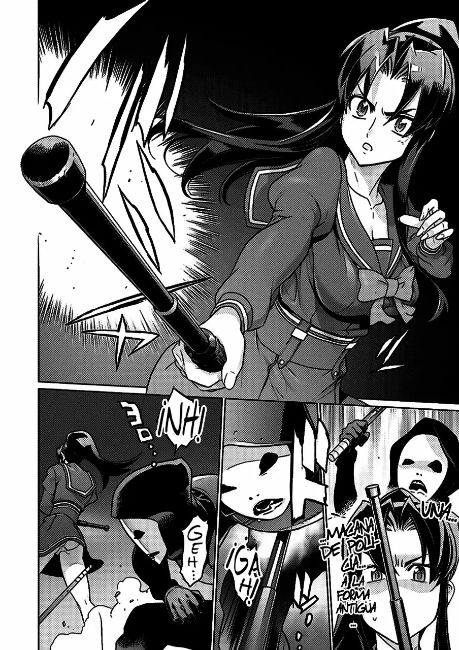 Página 24 del Manga