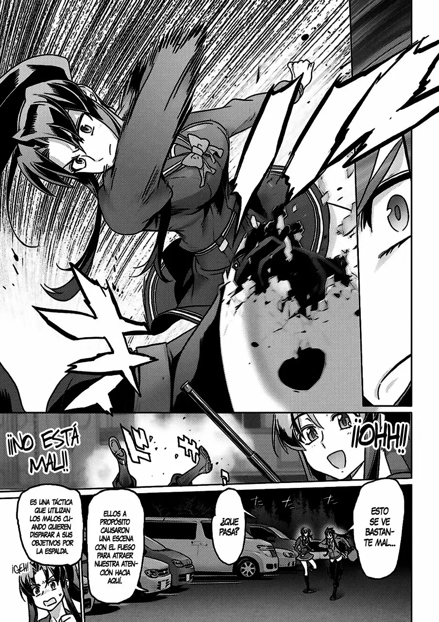 Página 25 del Manga