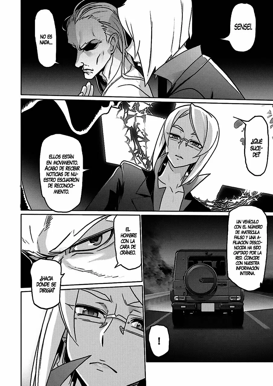Página 28 del Manga