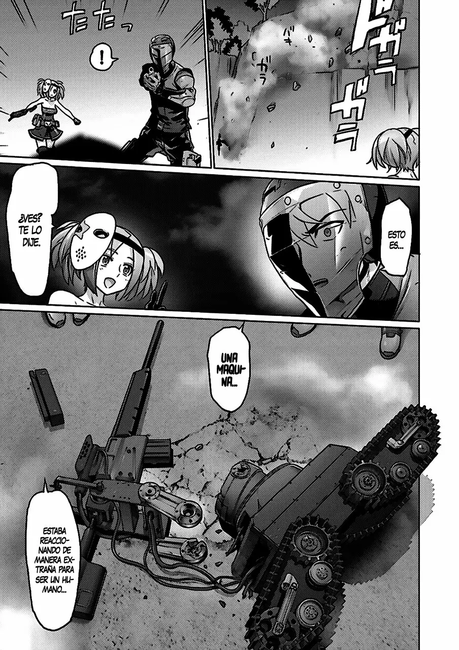 Página 25 del Manga