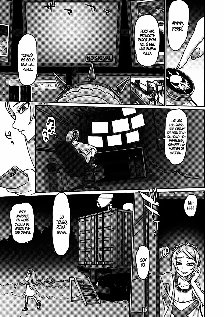 Página 27 del Manga
