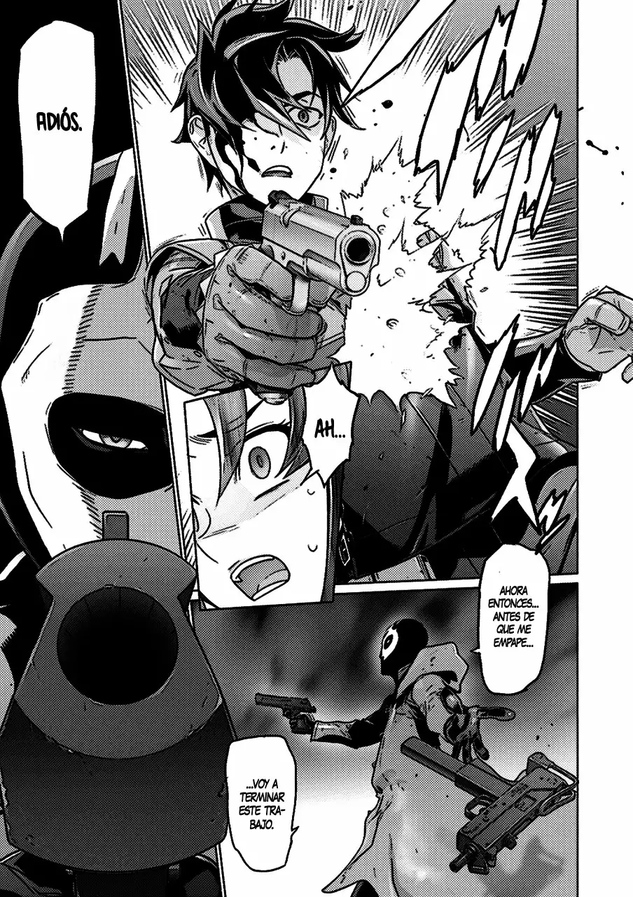 Página 28 del Manga