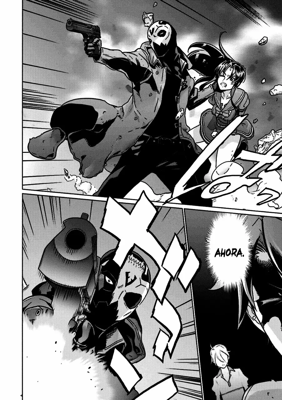 Página 33 del Manga