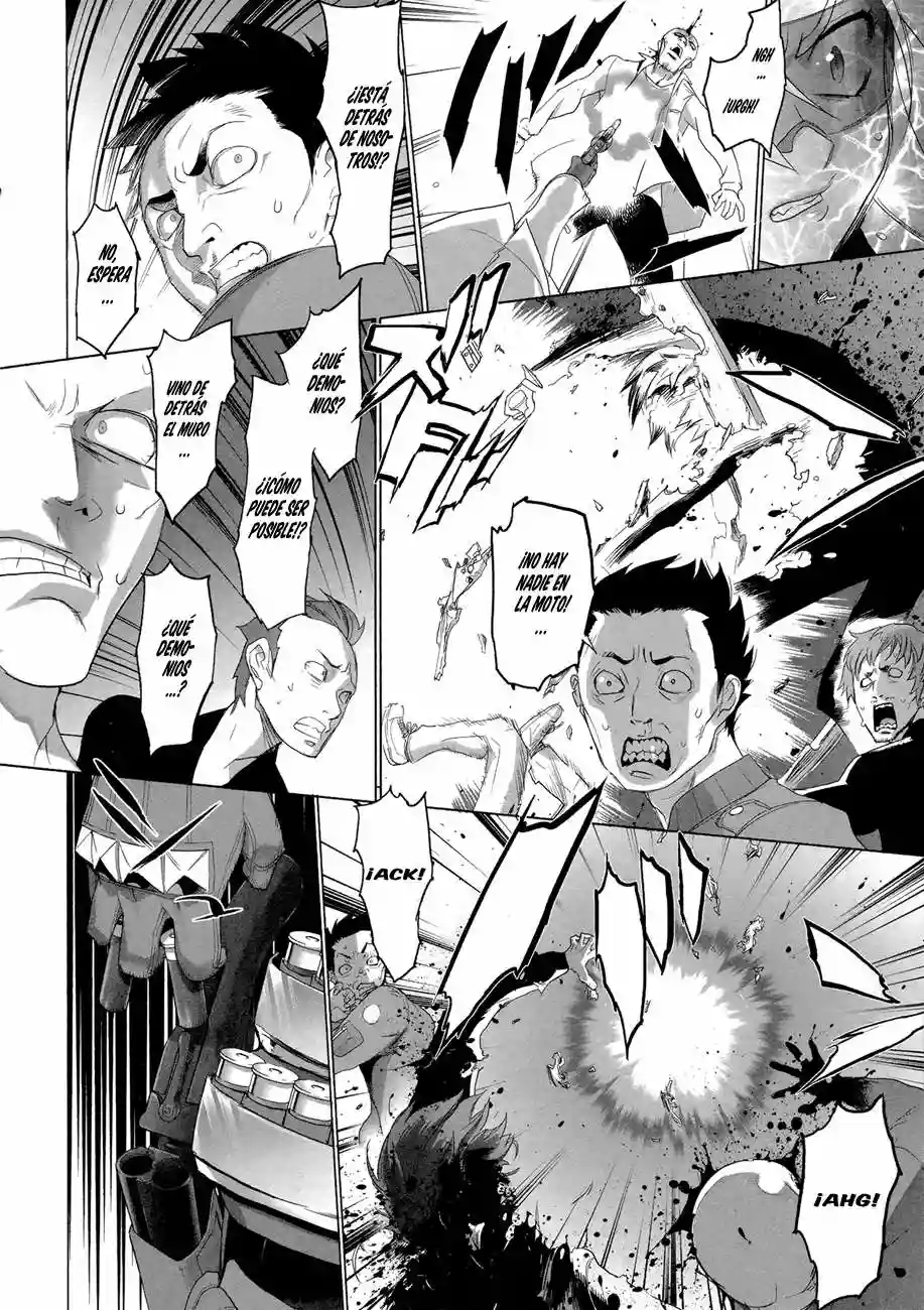 Página 27 del Manga