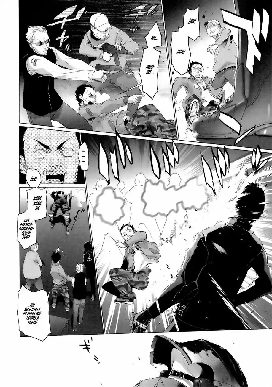 Página 29 del Manga